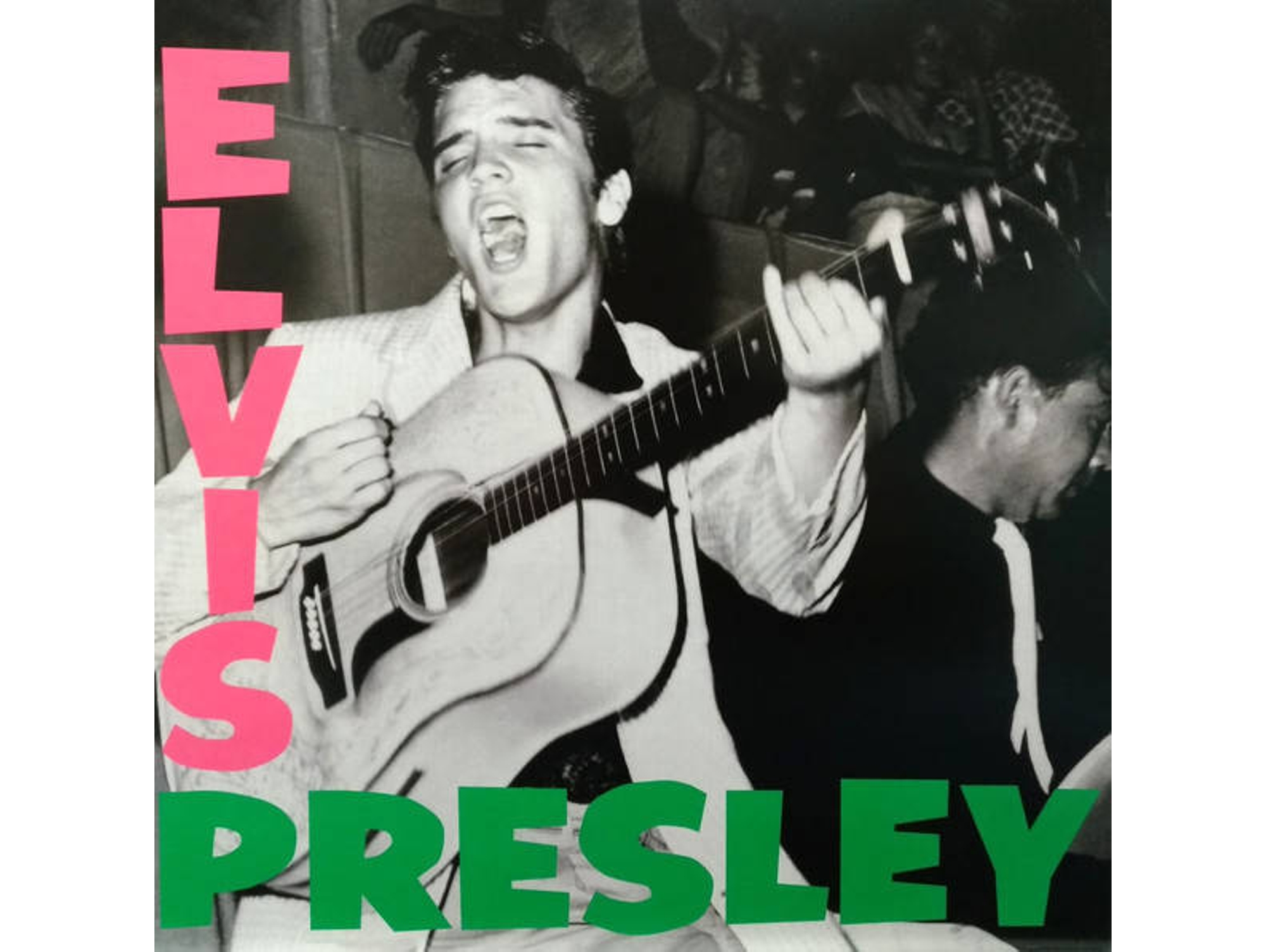 Vinilo Elvis Presley - Elvis Presley (1CDs)