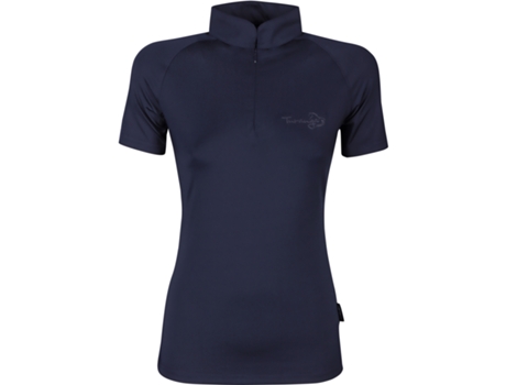 Camiseta de Hombre para Running JOMA Faraon Verde (2XL)