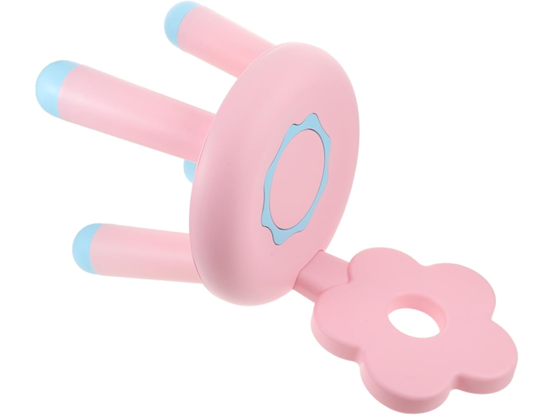 Silla Infantil, Taburete De Plástico Para Niños, Rosa