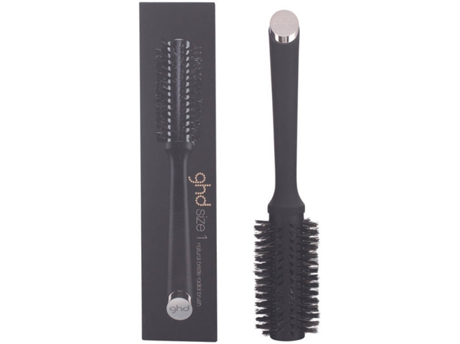 Cepillo para el Pelo GHD Natural Bristle Radial N1 1 Unidad