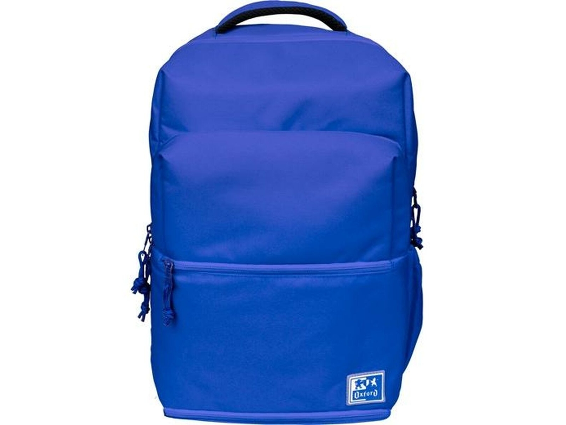 Mochila Escolar OXFORD B-Out Azul
