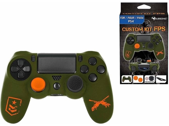 Kit Silicon FPS SUBSONIC