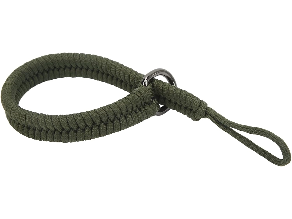Correa De Muñeca Precisa Para Cámara, Correa De Mano De Nailon Flexible Anticaída