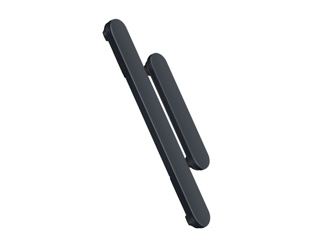 Botones de encendido y volumen para el paquete de servicio del Samsung Galaxy S25 Edge