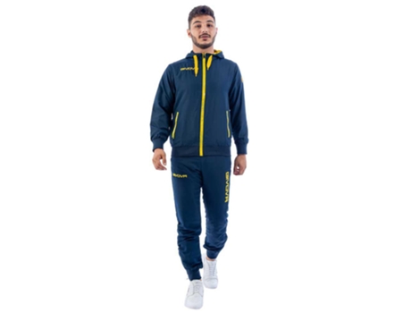 Chándal para Hombre GIVOVA Winner Azul para Fútbol (L)