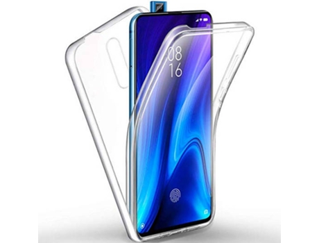Funda Xiaomi Mi 9T Pro 360° Transparente