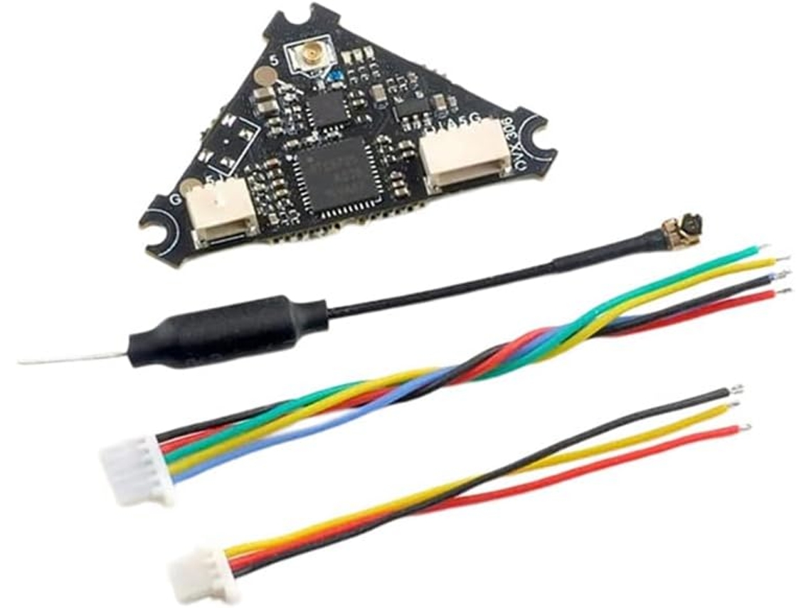 Ovx306 Openvtx 5.8g 48ch 400mw Vtx Conmutable, Reemplazo Para El Dron Fpv Mobula7 Tinywhoop