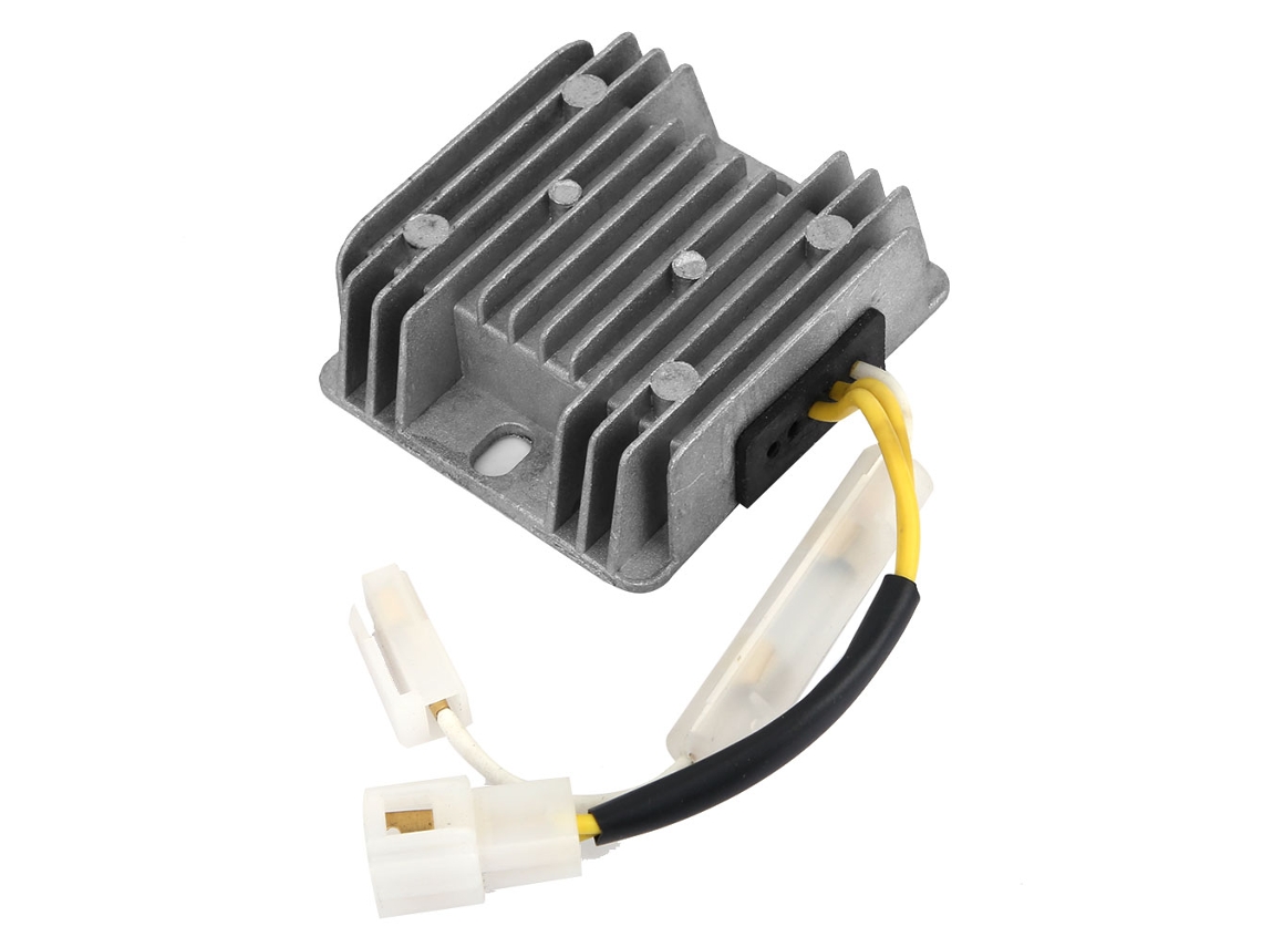 Regulador automático de voltaje (AVR) para generador diésel de 186 F CA (15-55 V) a CC (13,5 V)