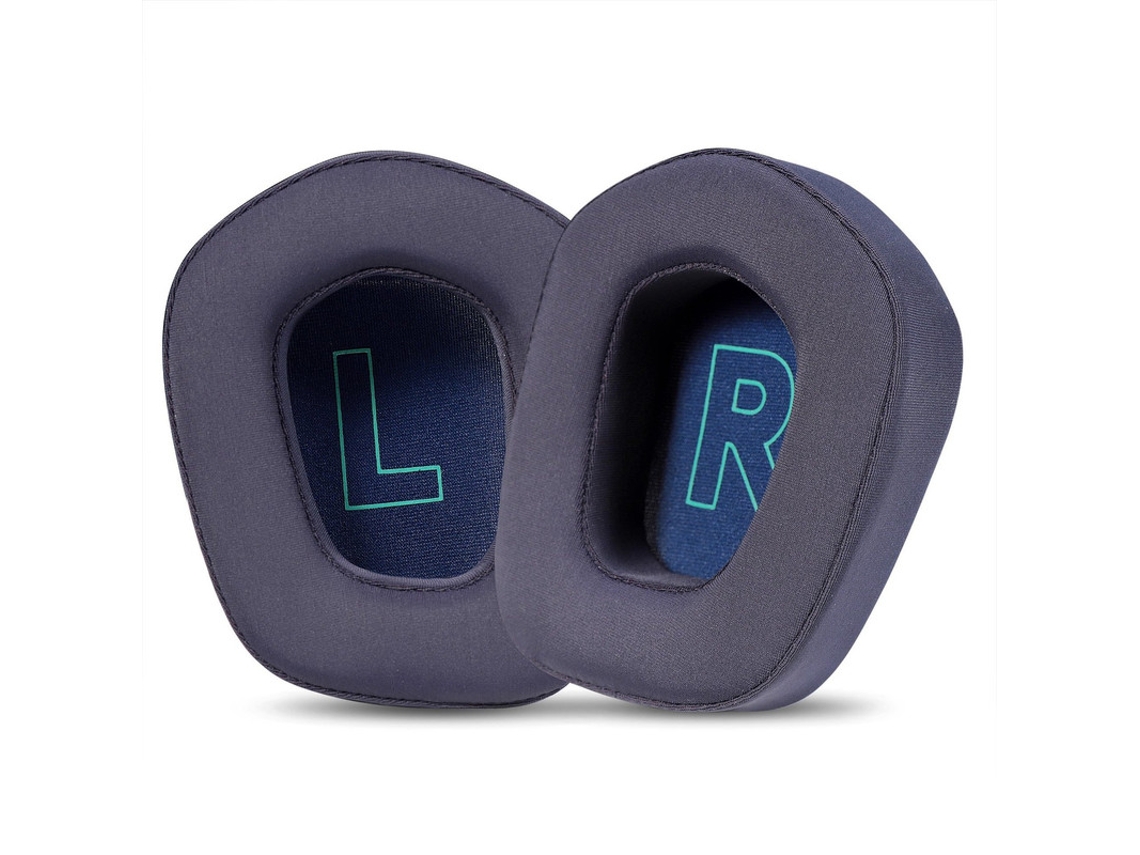 Almohadillas de refrigeración Szsmart para auriculares Logitech G733/g3