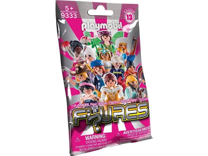 PLAYMOBIL Figures 9333 - Girls (Serie 13)