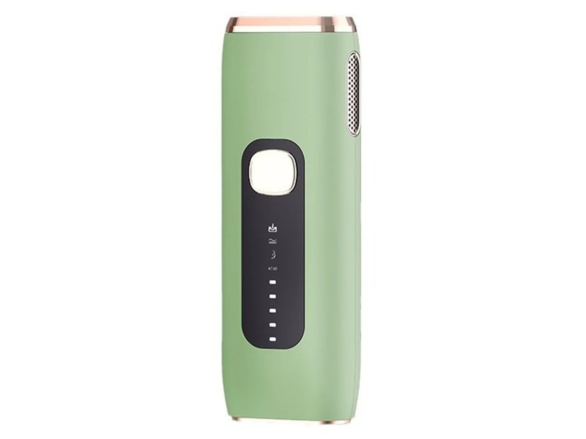 Dispositivo de depilación láser IPL para mujeres y hombres en casa, mejorado a 999.900 flashes, permanente para rostro y piernas. Yizhood