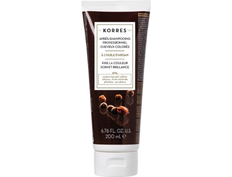 Acondicionador KORRES Argán (200 ml)