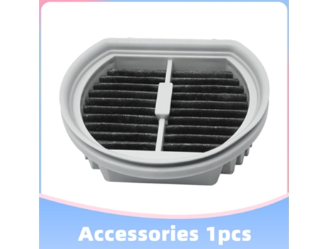 Reemplazo de pieza de filtro Hepa para aspiradora inalámbrica Xiaomi Mijia Lite, accesorios de repuesto, 1700Pa, Mjwxcq03Dy