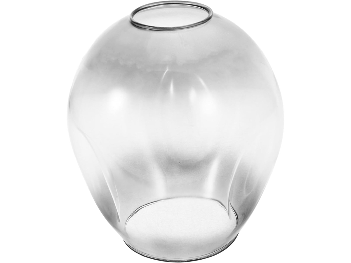 Globo De Cristal Para Cubierta Decorativa Colgante De Interior