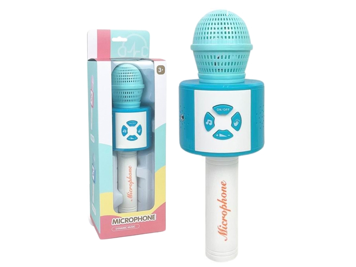 Micrófono con Conexión USB LPM Envío Aleatorio