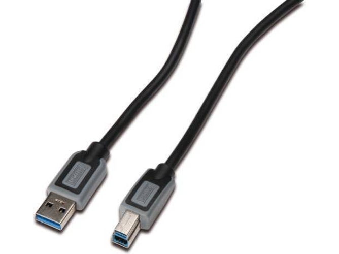 Cable USB DIGITUS (USB)