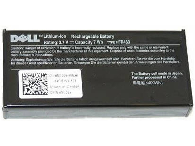 Batería DELL U8735
