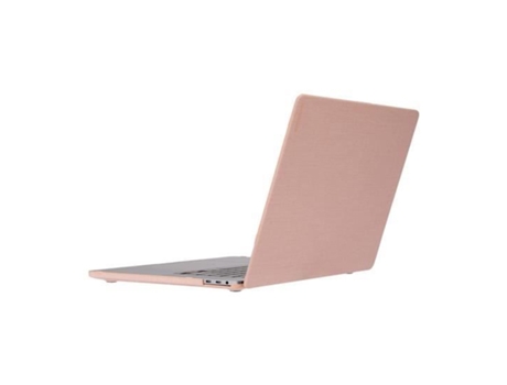 Funda para MacBook Pro 16 INCASE Texturizado Hardshell Woolenex 2019-2020 Rosa