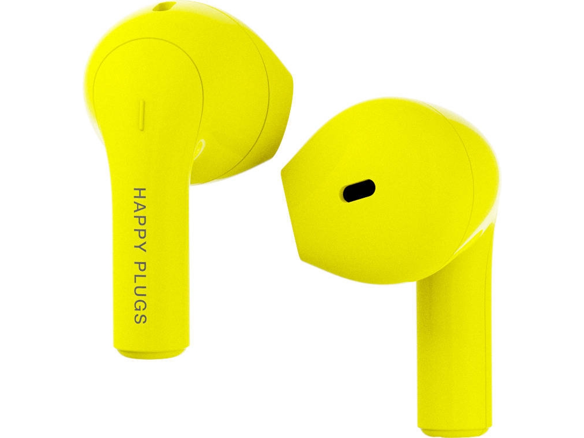 Auriculares Bluetooth True Wireless HAPPY PLUGS Joy (In Ear