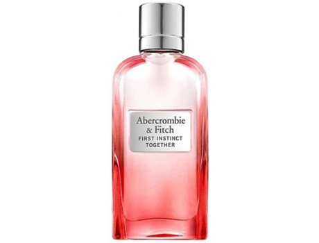 Perfume ABERCROMBIE & FITCH First Instinct Together For Her Eau de Parfum (100 ml)
