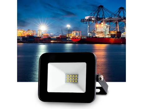 Foco Proyector Led 10W 850Lm Ip65
