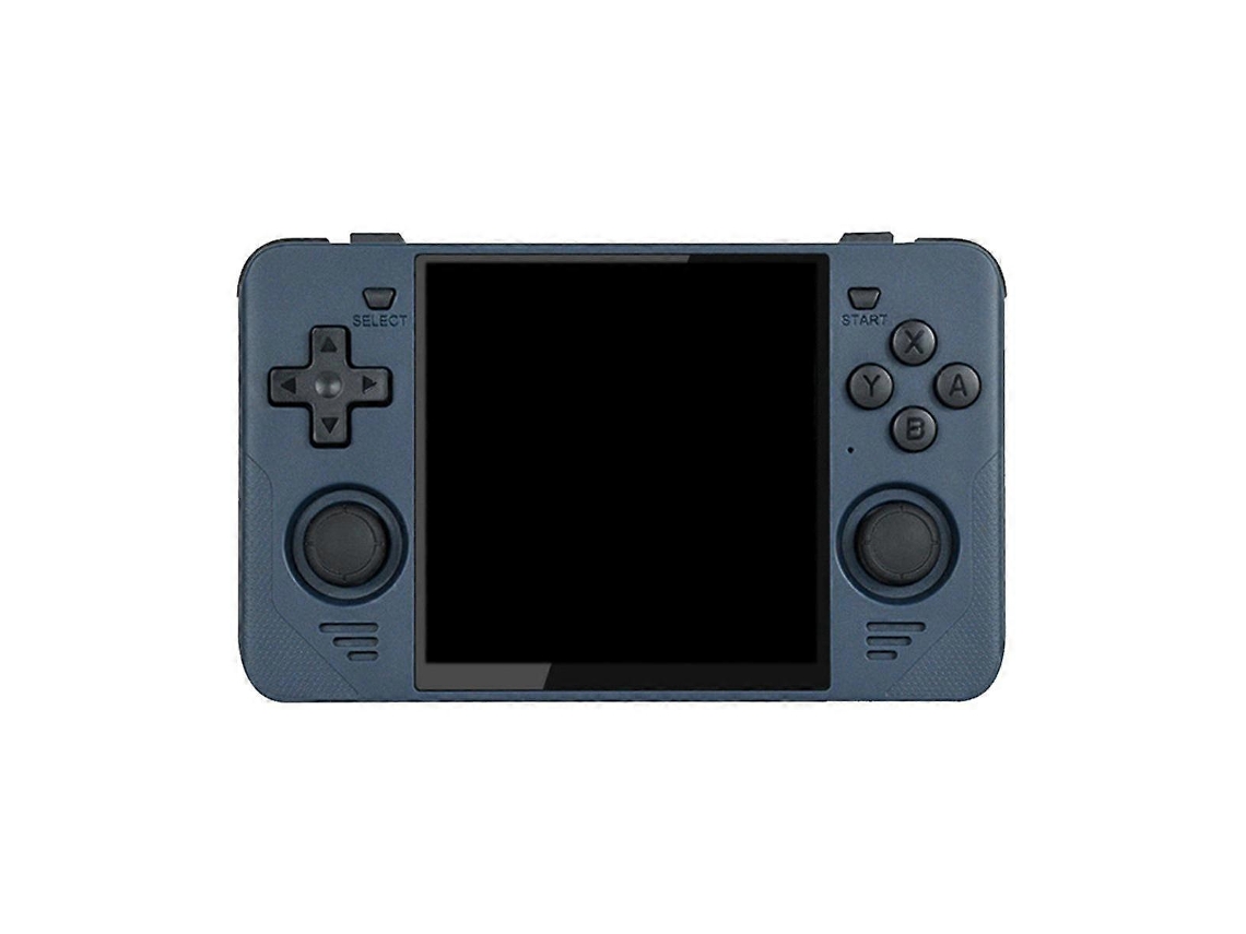 Consola De Juegos Portátil Rgb30 16g 64g 4.0 Pulgadas 720x720 Cpu De Cuatro Núcleos 5ghz Wifi Bluetooth 4100mah Consola De Juegos Retro