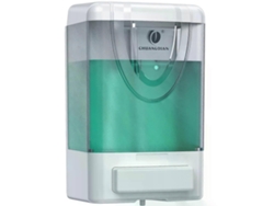 Dispensador de jabón líquido de pared, dispensador de gel desinfectante de manos, accesorios de baño y cocina Rosewell