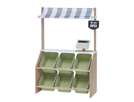 Casas de Juego TEAMSON KIDS (100,1 cm)