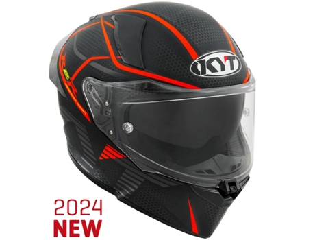 Casco integral de moto KYT R2R Concept