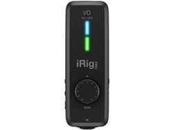 INTERFACE IK MULTIMEDIA IRIG PRO I/O