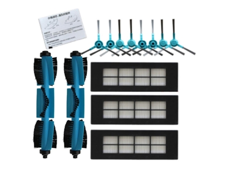 Peças de aspirador de pó para cecotec conga 3090 series