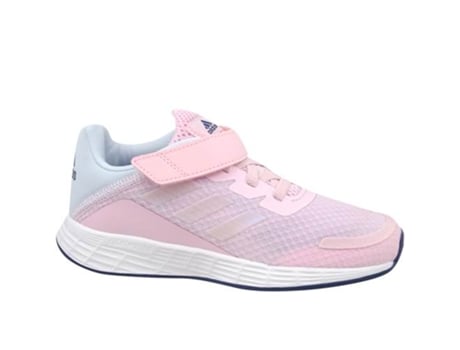 Zapatillas Deportivas ADIDAS Duramo Sl I Para Bebés (Blanco, Rosa -Material Sintético, Tejido -27)