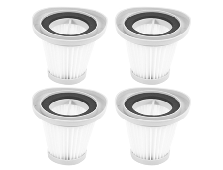Filtro Hepa de repuesto de 4 piezas para Midea Sc861 Sc861A repuestos de aspiradora accesorios filtros Hepa de limpieza