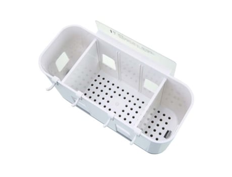 Organizador de Cubiertos XGF Blanco