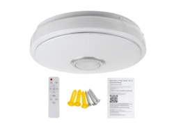 Lámpara JOASHUAL 24 W (Led - Multicolor - 30 cm)