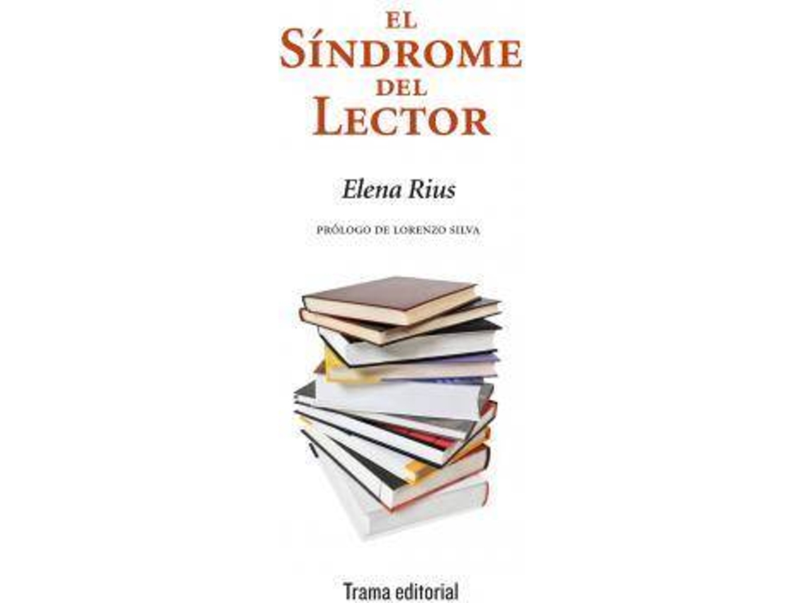 Libro El Síndrome Del Lector de Elena Rius (Español)
