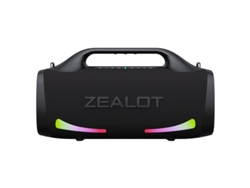 Altavoz Bluetooth portátil MDUG de alta potencia, 100 W, equipado con Bluetooth 5.3, color negro