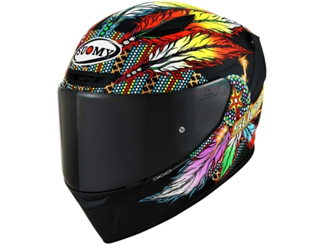 Casco integral SUOMY Track-1