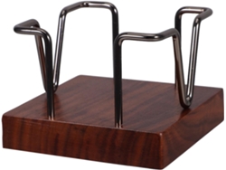 Blocs de notas organizadores de madera