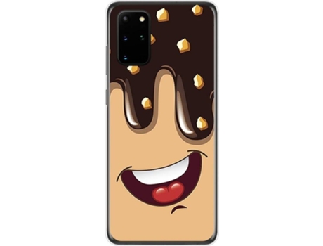 Carcasa Samsung Galaxy S20+ Plus TUMUNDOSMARTPHONE Dibujos Multicolor