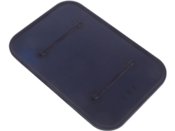 Protección Eficaz. La Alfombrilla Para Plancha Resistente Al Calor Utiliza Silicona Termoaislante Para Prot...