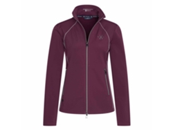 Chándale de Mujer para Fitness HV POLO Chándal Alice Morado (L)