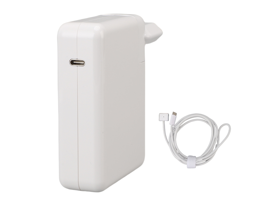 Cargador De Portátil 140w De Carga Ultrarrápida Para Portátil Mag3 Con Enchufe Eu Y Cable