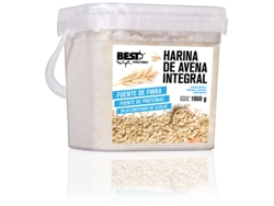 Complemento Alimentar BEST PROTEIN Oatmeal 1900 gr Biscoitos
