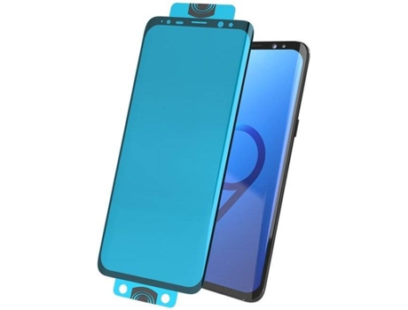 Protector de Pantalla Samsung Galaxy S20 Ultra LMOBILE 3D Edge Nano Flexi Negro