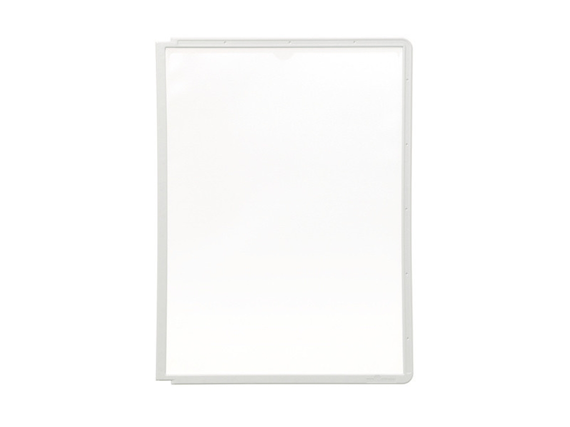 DURABLE 5606-10 Gris Polipropileno Pp Montura