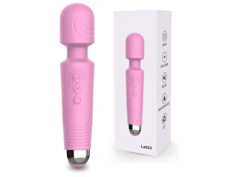 Vibrador CHRONUS CR0305_zzh20 Rosa