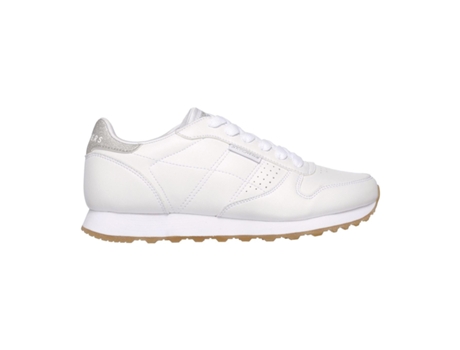 Botas SKECHERS Cuero Sintético Mujer (37 - Blanco)