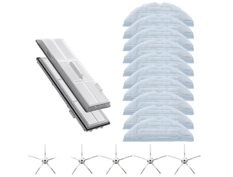 Accesorio Aspiradoras Compatibilidad Universal Filtro Lateral