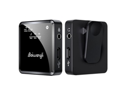 Micrófono de solapa inalámbrico SX39 con puerto USB tipo C / Tipo C Chaberlu